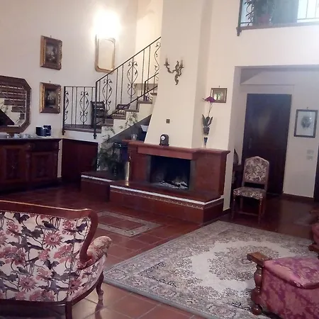 Eleonora Frühstückspension Palermo